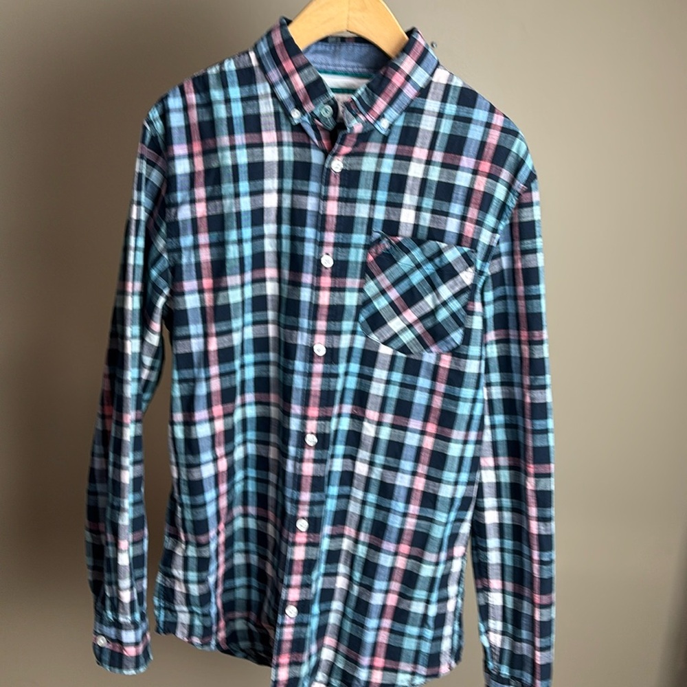 Original Penguin casual  button down shirt